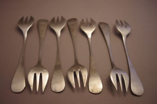 Fourchettes à huitres