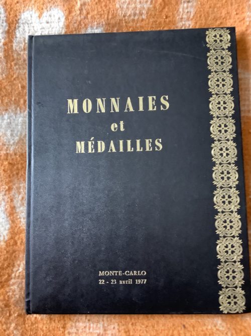 Monnaies et Médailles