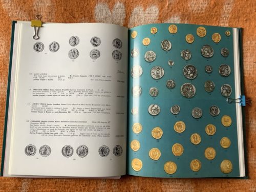 Monnaies et Trésors