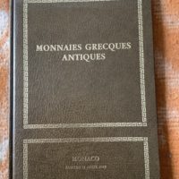 Catalogue de vente monnaies grecque antiques 1985 Monaco