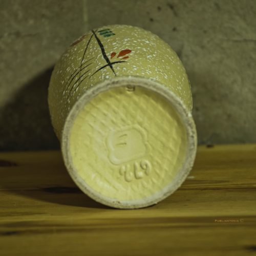 Vase Faïencerie Becquet – Image 2