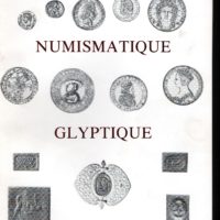 Catalogue vente Drouot 1982 Numismatique-Glyptique