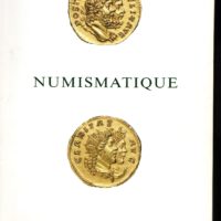 Catalogue de vente Numismatique Monte Carlo 1982