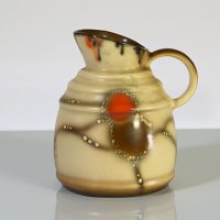 Pichet Art Déco BIHL Czechoslovakia 1930-1940 - Céramique