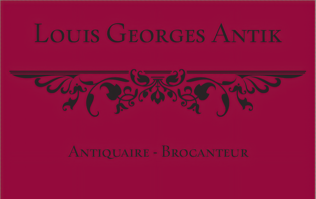 Louis Georges Antik